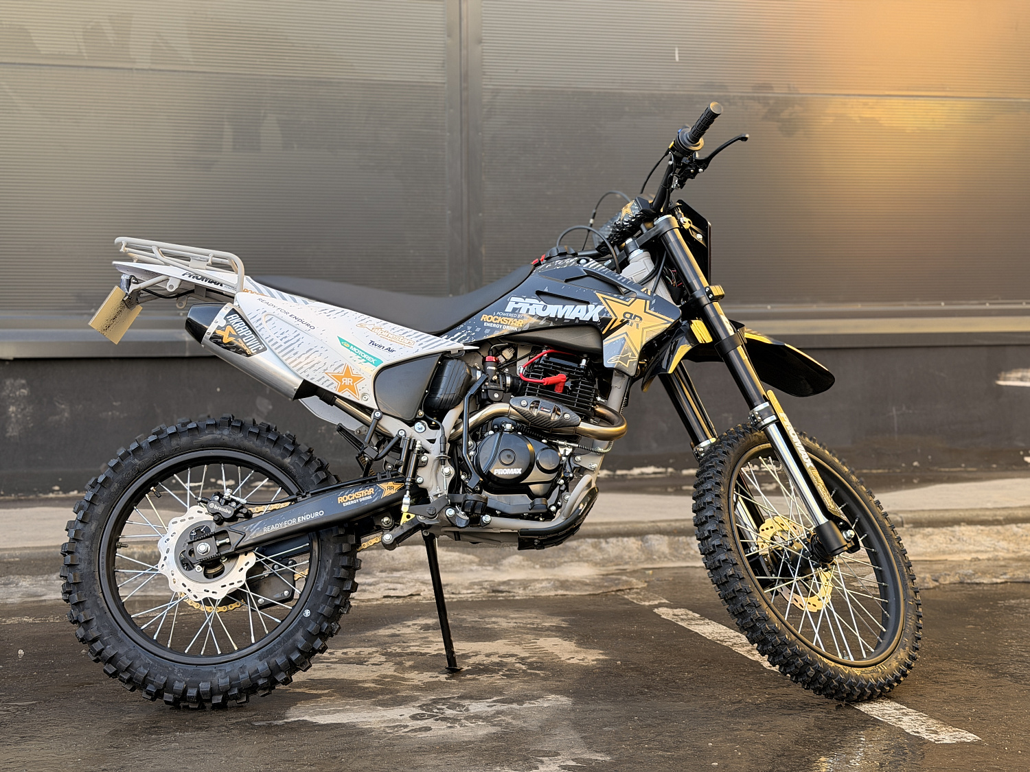 Кроссовый мотоцикл PROMAX MX280 в Брянске