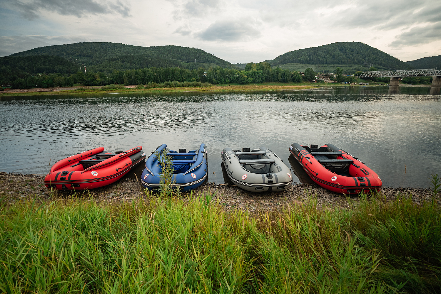 Лодка MISHIMO RIVER FJET PRO 470 под водомет в Брянске