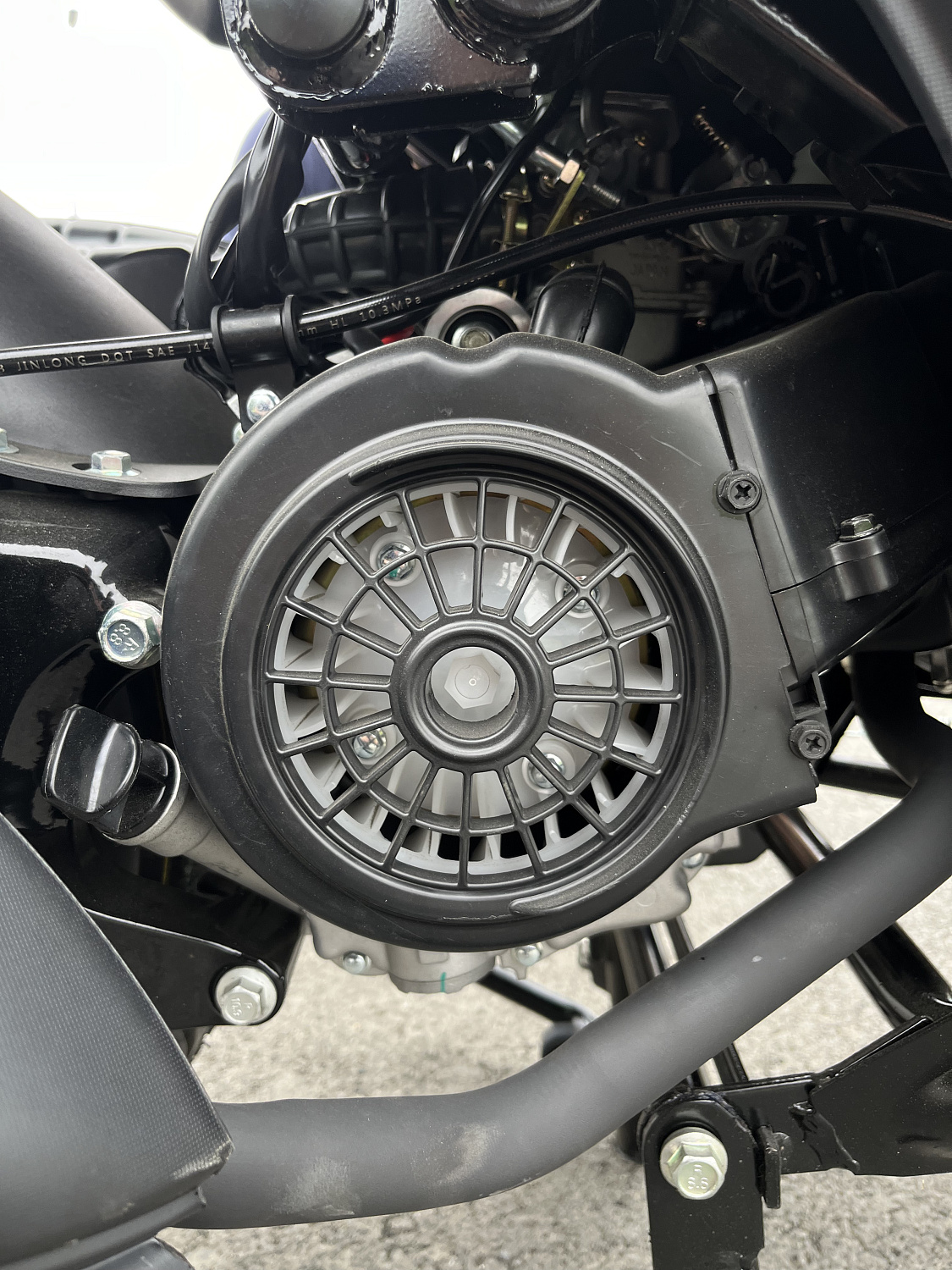 Скутер PROMAX TURAN 250 (49) в Брянске