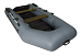 Лодка БАРС 2900 Слань-книжка киль в Брянске