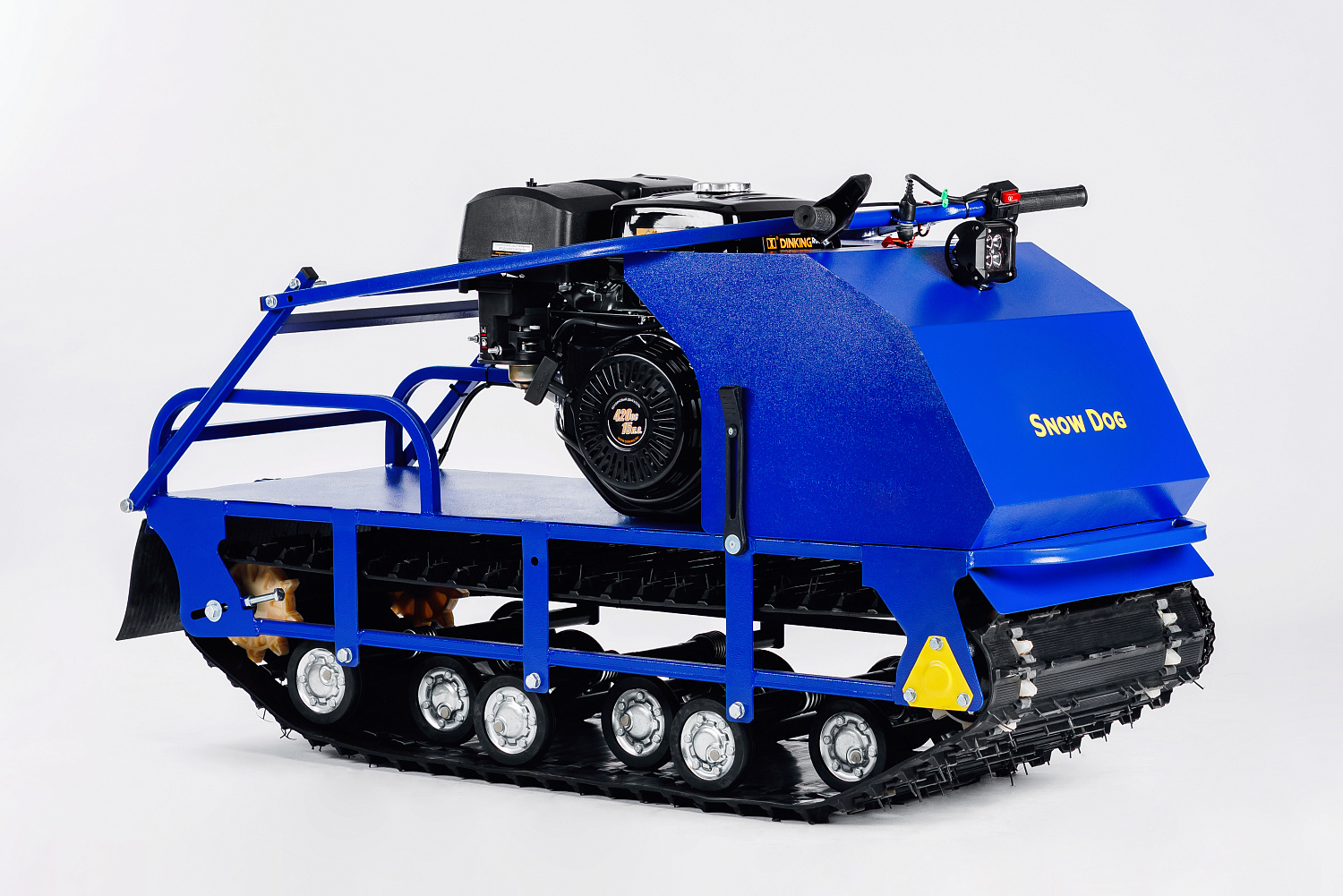 МОТОБУКСИРОВЩИК SNOW DOG 15 л.с. в Брянске