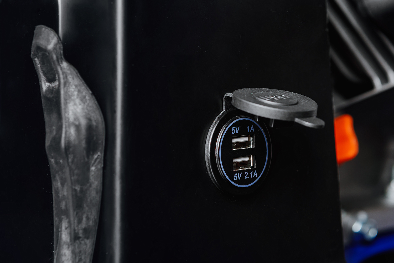 МОТОБУКСИРОВЩИК IKUDZO LONG 2.0 1700/500 EKR19 в Брянске