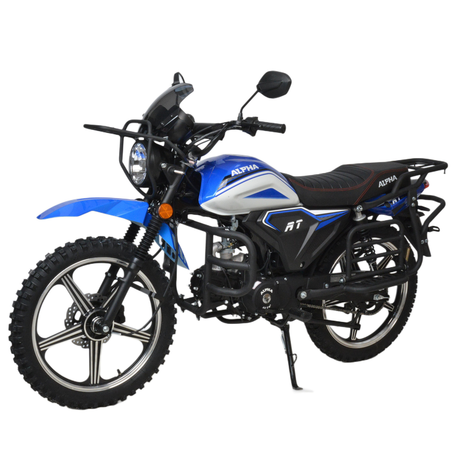 Мопед PROMAX ALPHA DIRT 150(49) в Брянске Мопед PROMAX ALPHA DIRT 150(49) в Брянске