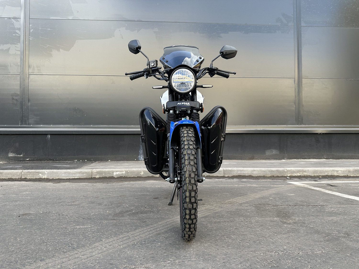 Мопед PROMAX ALPHA CITYBOX 150(49) в Брянске