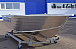Алюминиевая лодка Wyatboat-390 Р NEW в Брянске