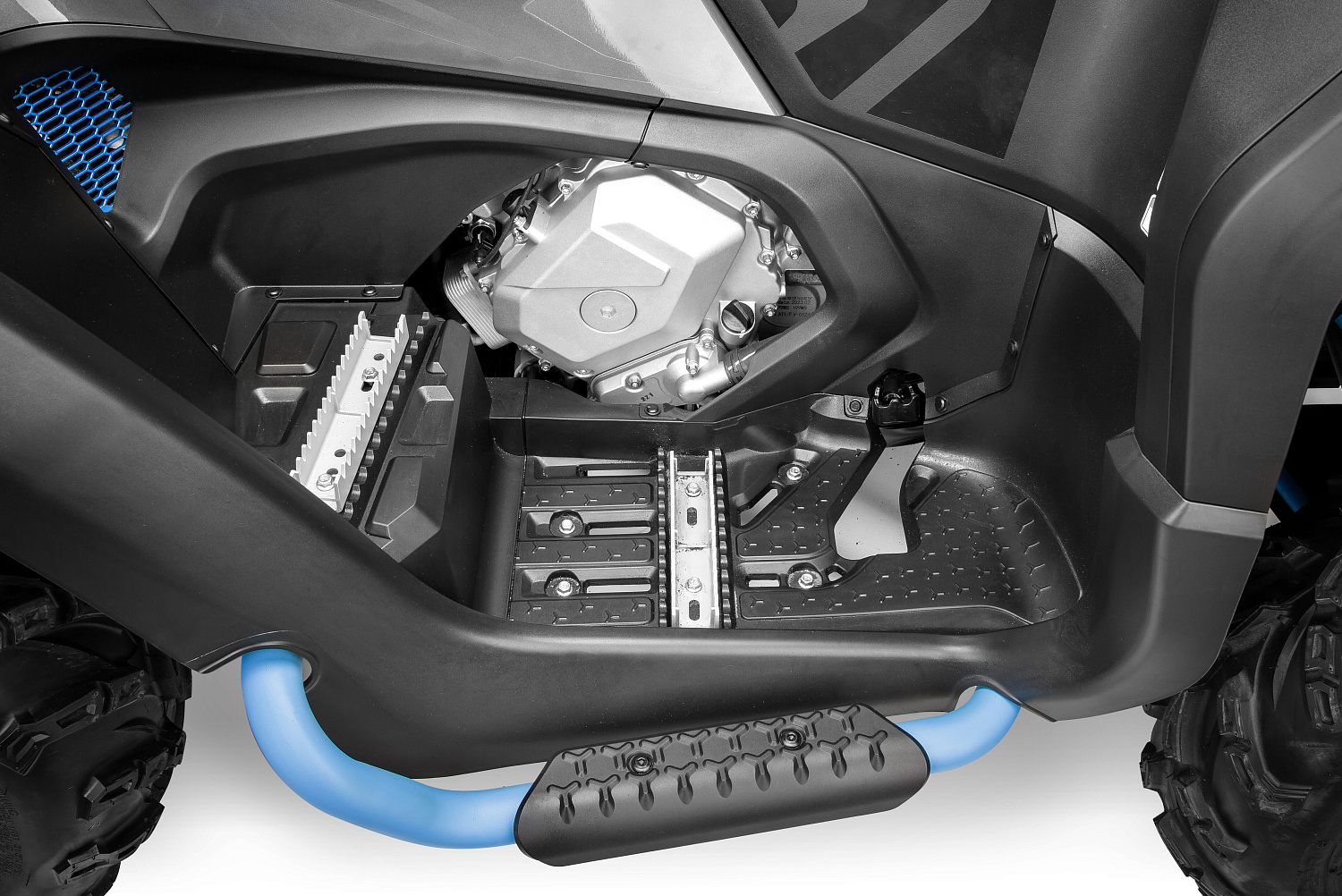  Квадроцикл Segway SNARLER AT6 LE в Брянске