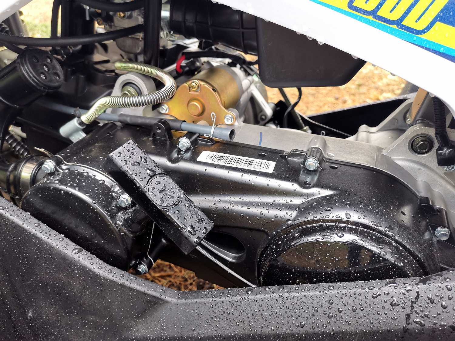 Квадроцикл PROMAX RENEGADE 280 (2025) в Брянске