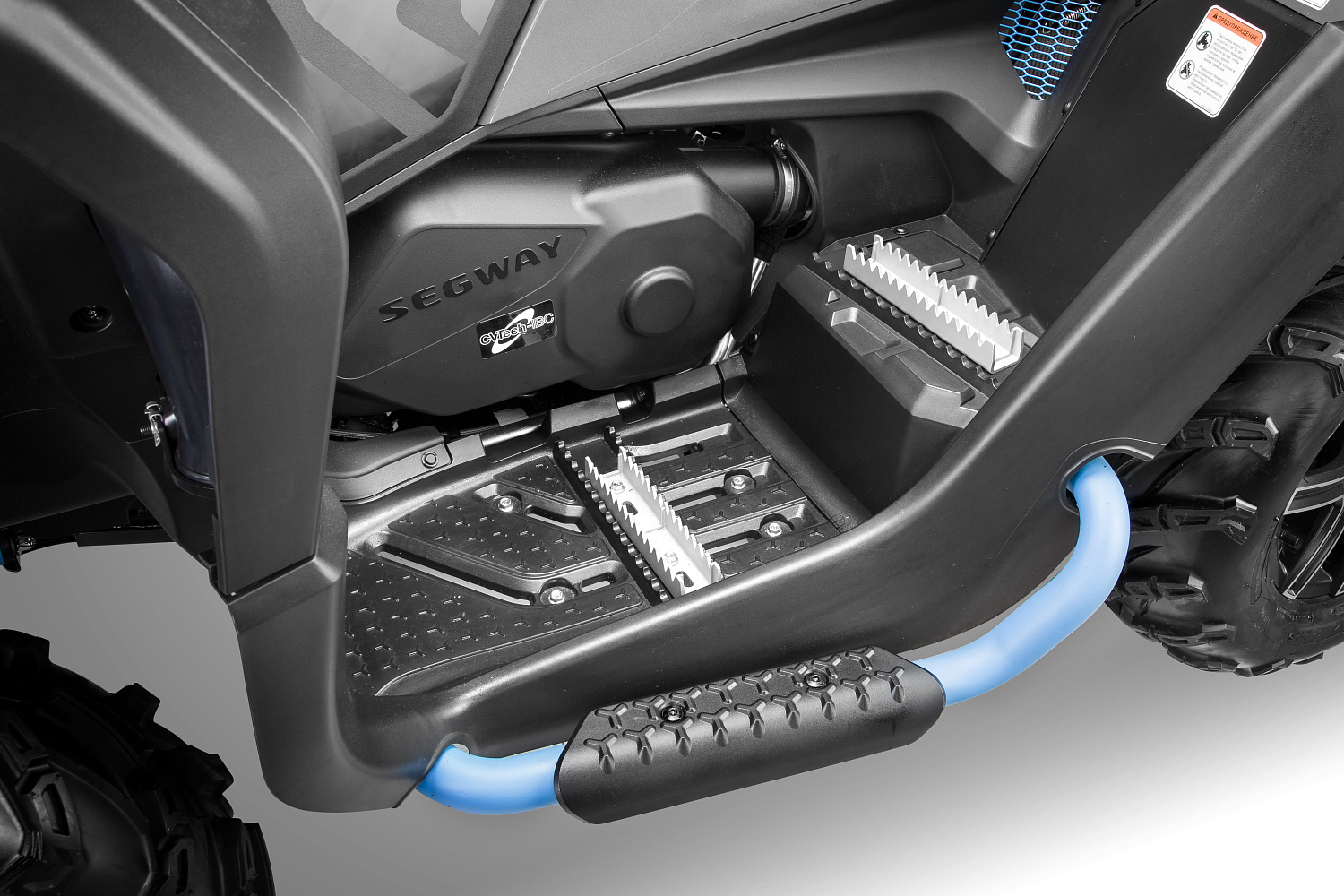  Квадроцикл Segway SNARLER AT6 LE в Брянске