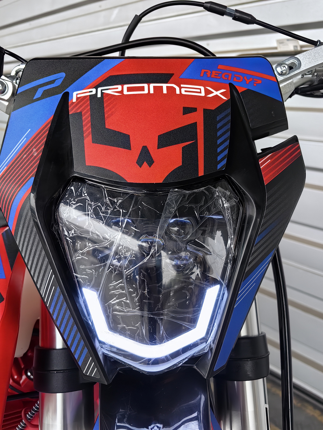 Кроссовый мотоцикл PROMAX INFERNO 380 (4 valves, 6 gears) в Брянске