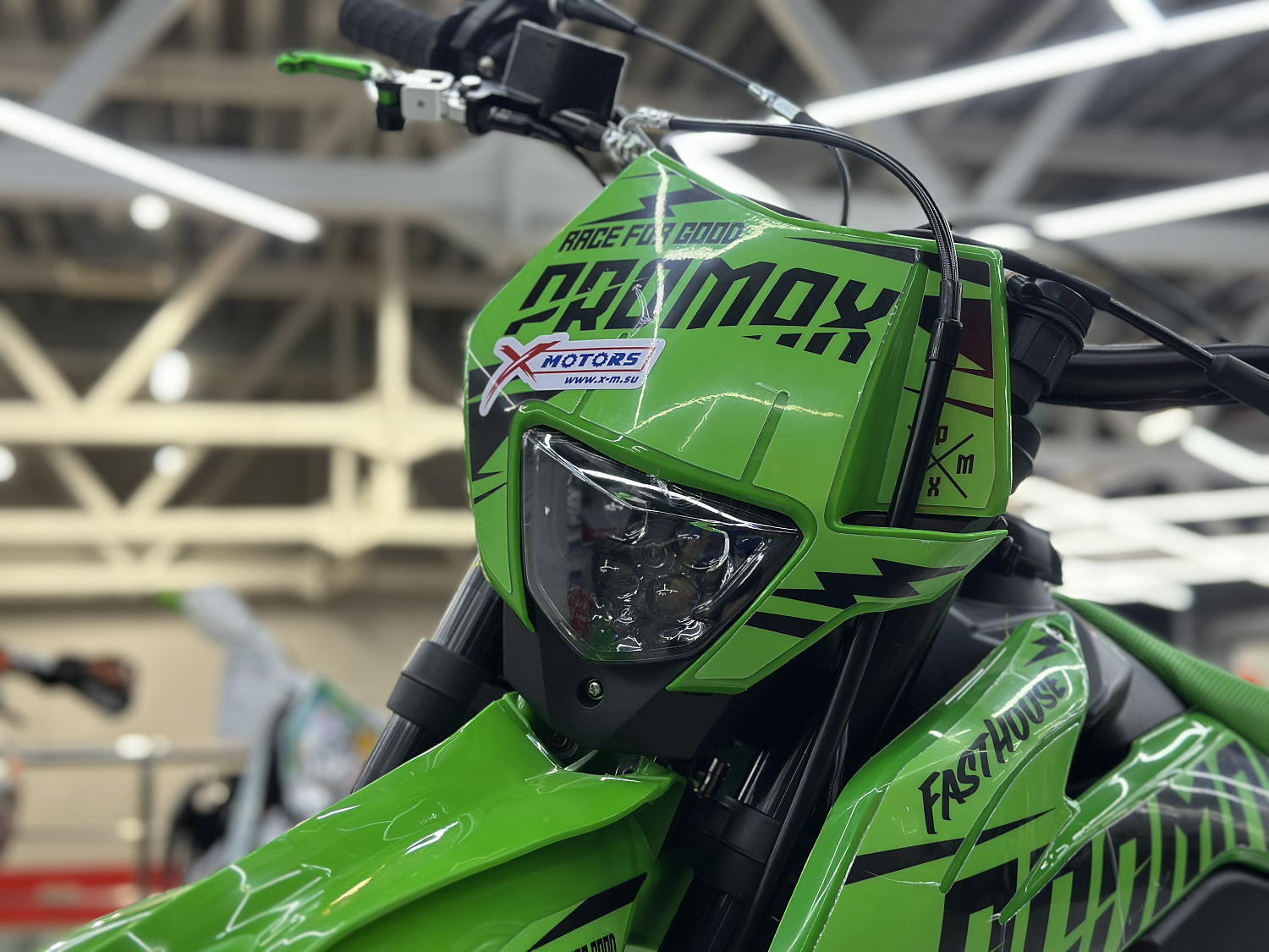 Кроссовый мотоцикл PROMAX DAIKON CB330 в Брянске