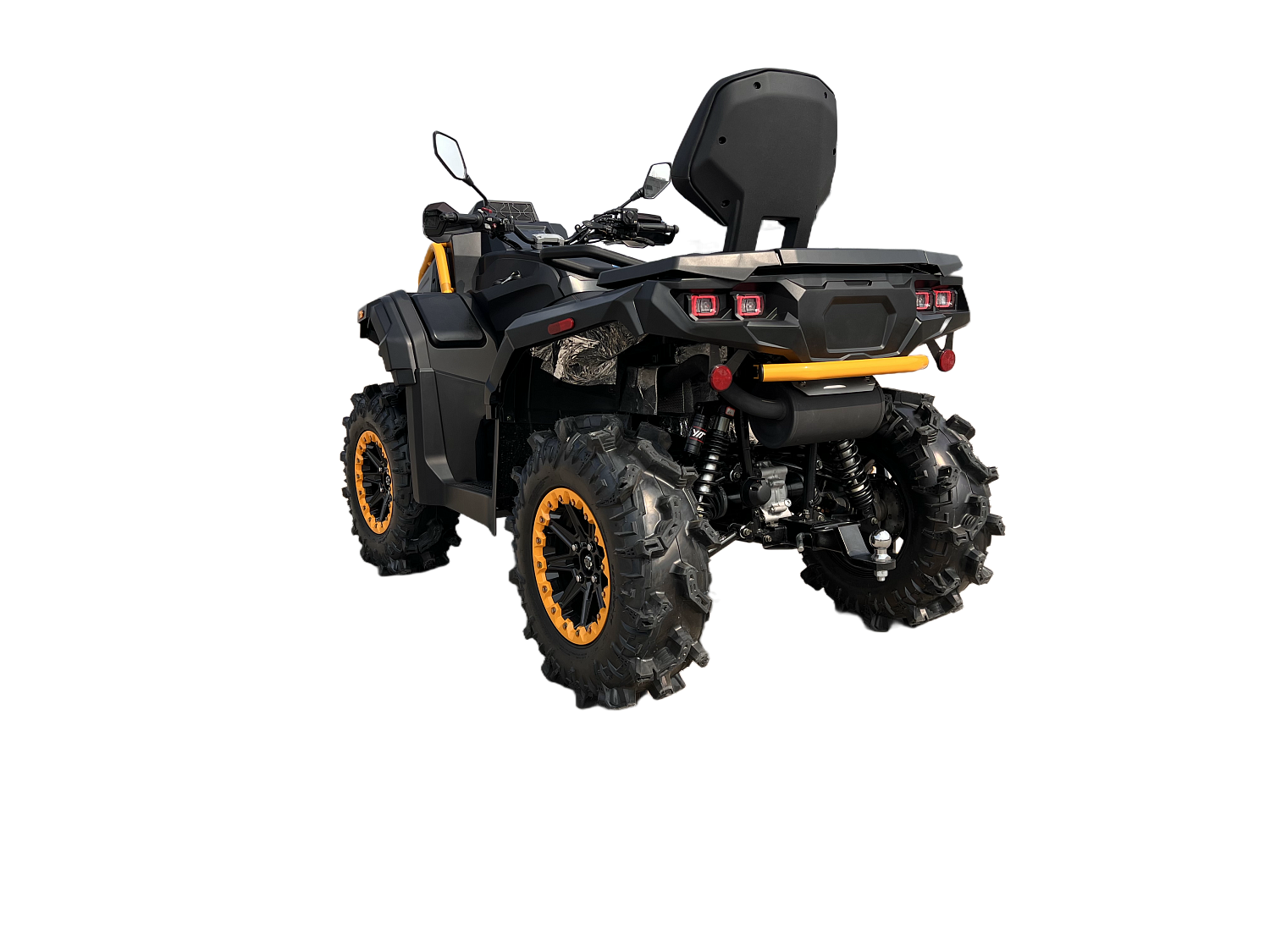 Квадроцикл GBM EXPLORER 1100SW MUD с ПСМ в Брянске