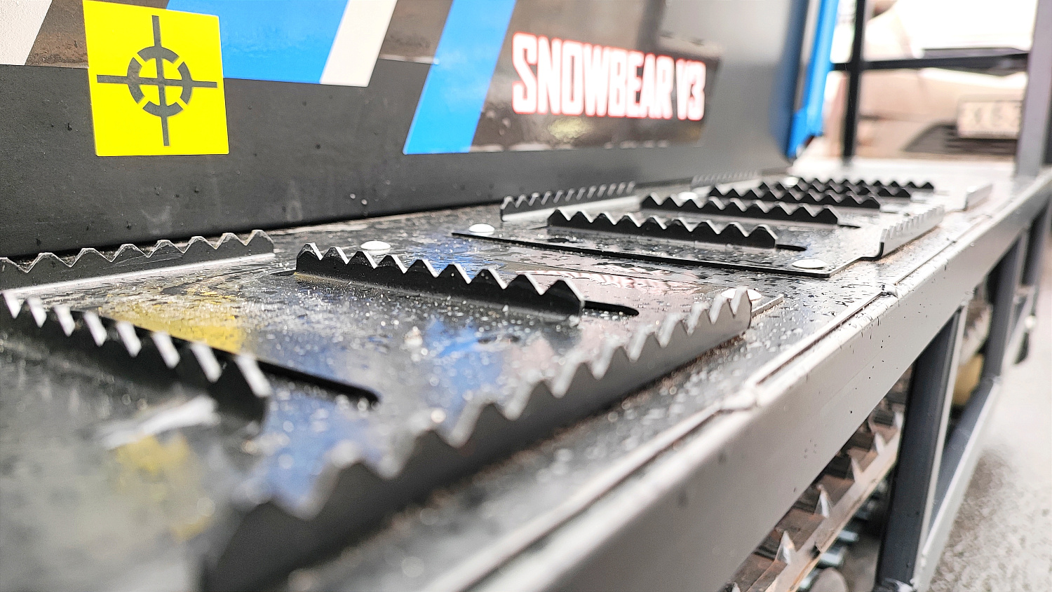 Снегоход PROMAX SNOWBEAR V3 800 4T ST в Брянске Снегоход PROMAX SNOWBEAR V3 800 4T ST в Брянске