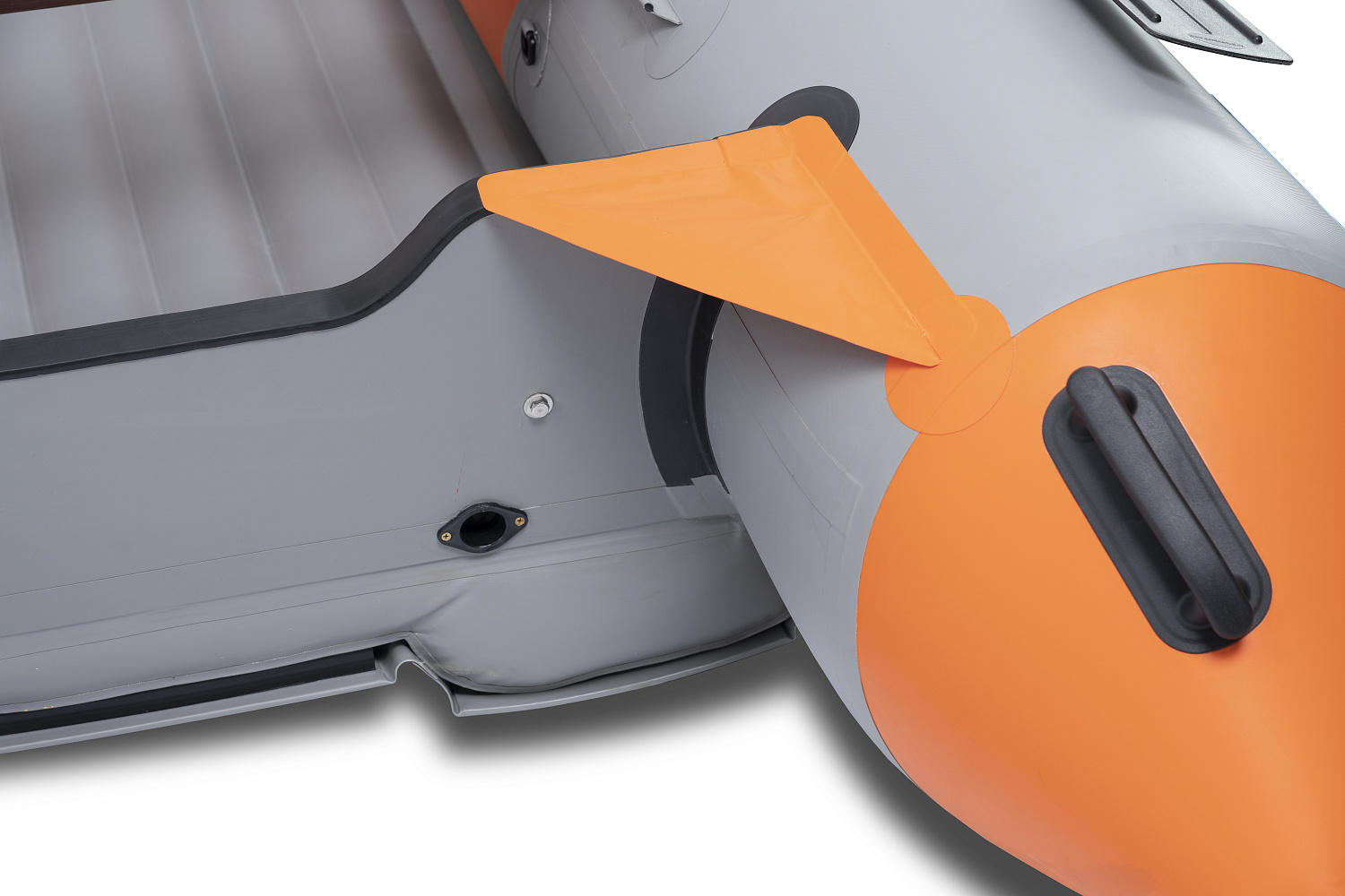 Лодка MISHIMO RIVER JET 470 под водомет в Брянске