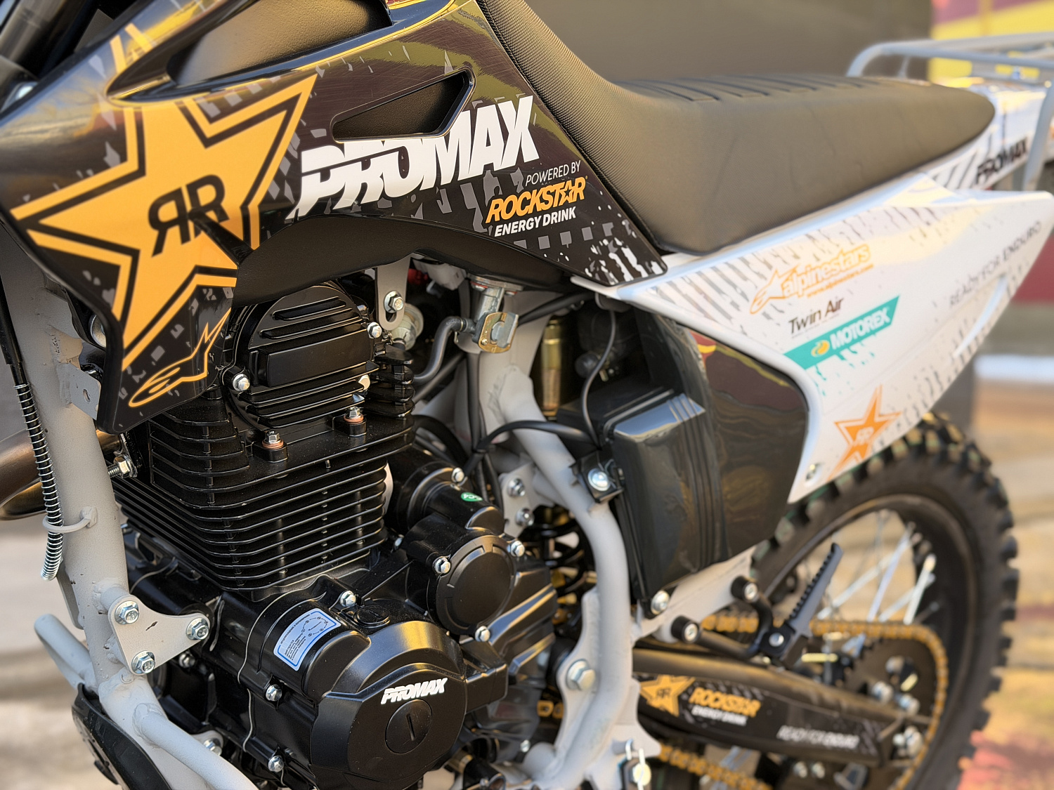 Кроссовый мотоцикл PROMAX MX280 в Брянске