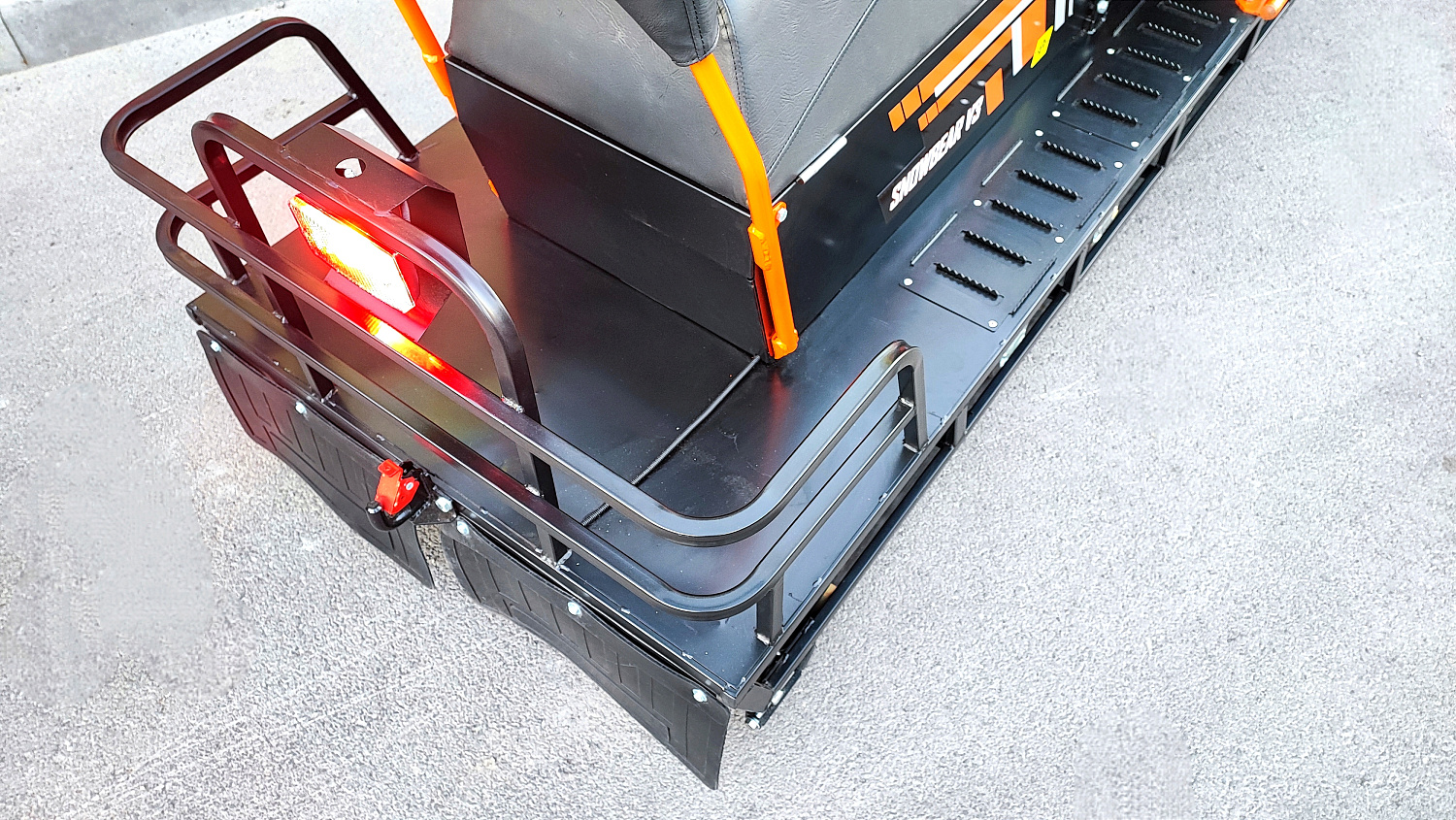 Снегоход PROMAX SNOWBEAR V3 650 2T в Брянске Снегоход PROMAX SNOWBEAR V3 650 2T в Брянске