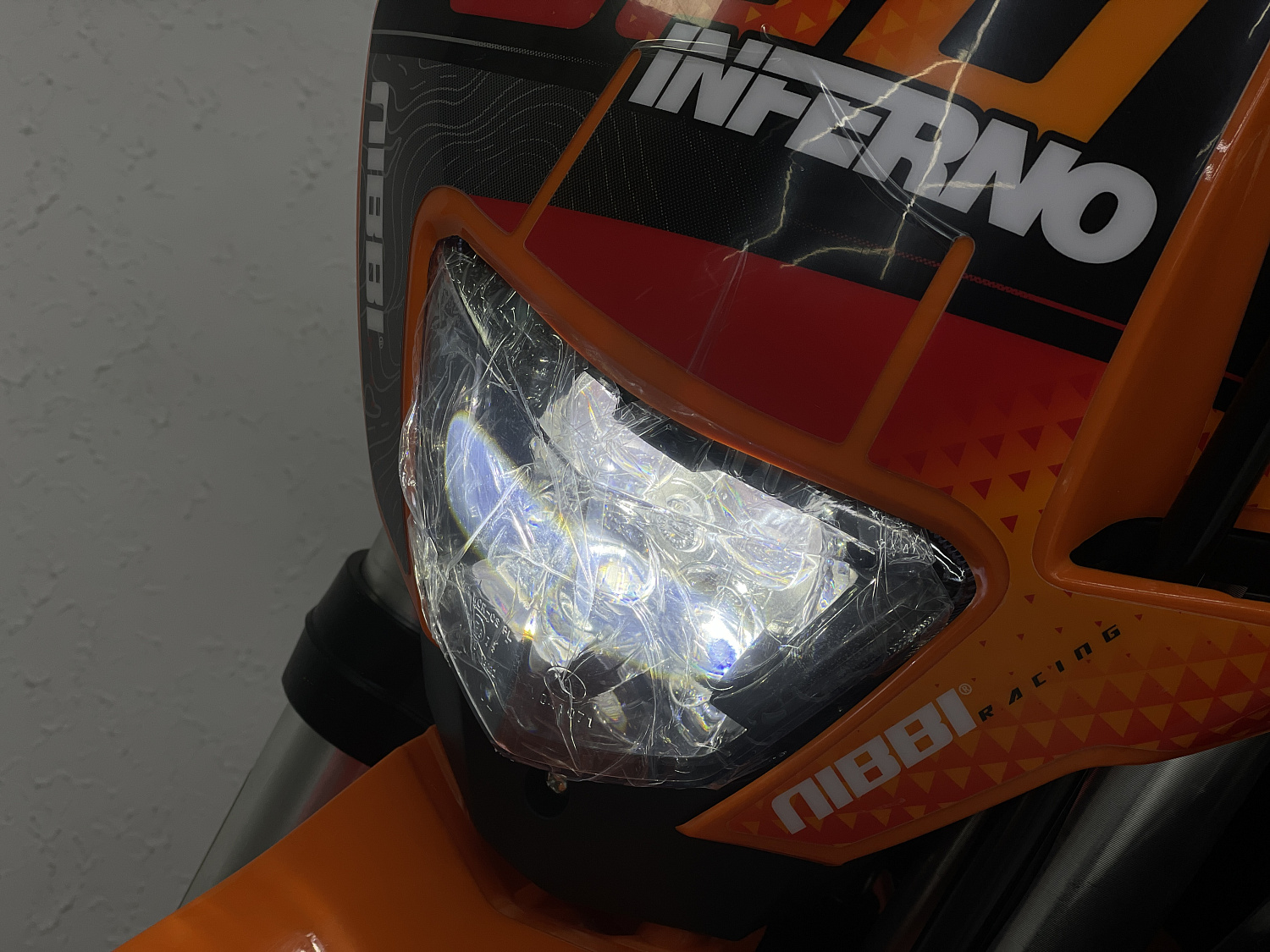 Кроссовый мотоцикл PROMAX INFERNO 380 (4 valves, 5 gears) в Брянске