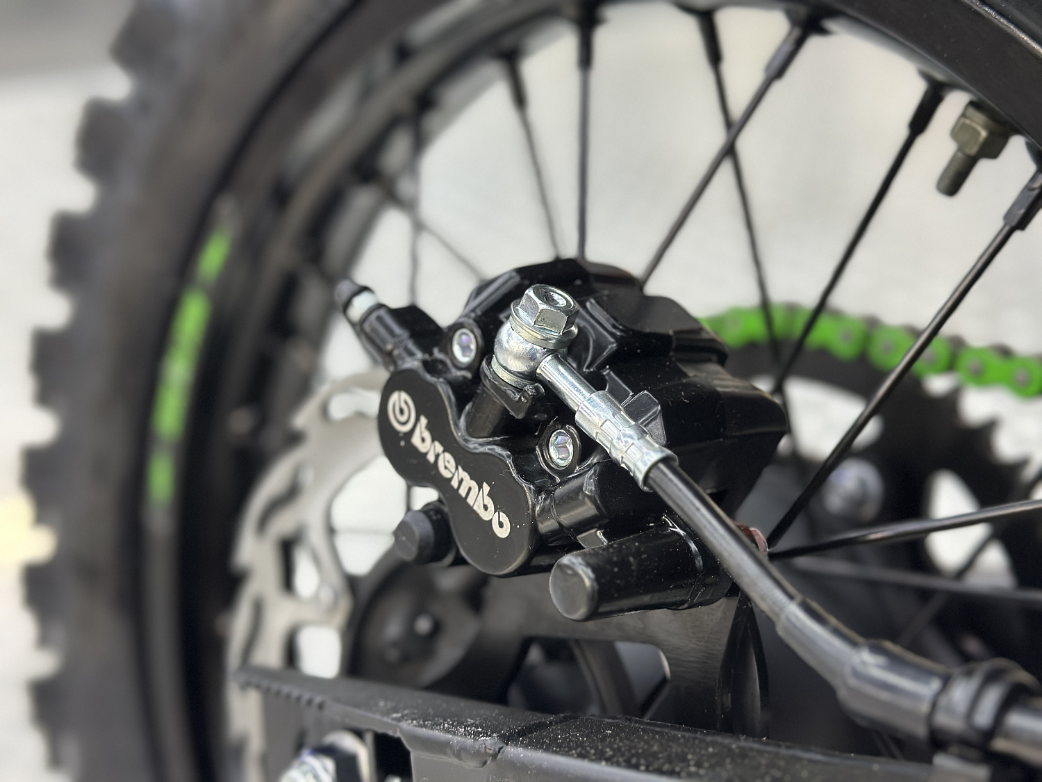 Кроссовый мотоцикл PROMAX DAIKON CB330 в Брянске