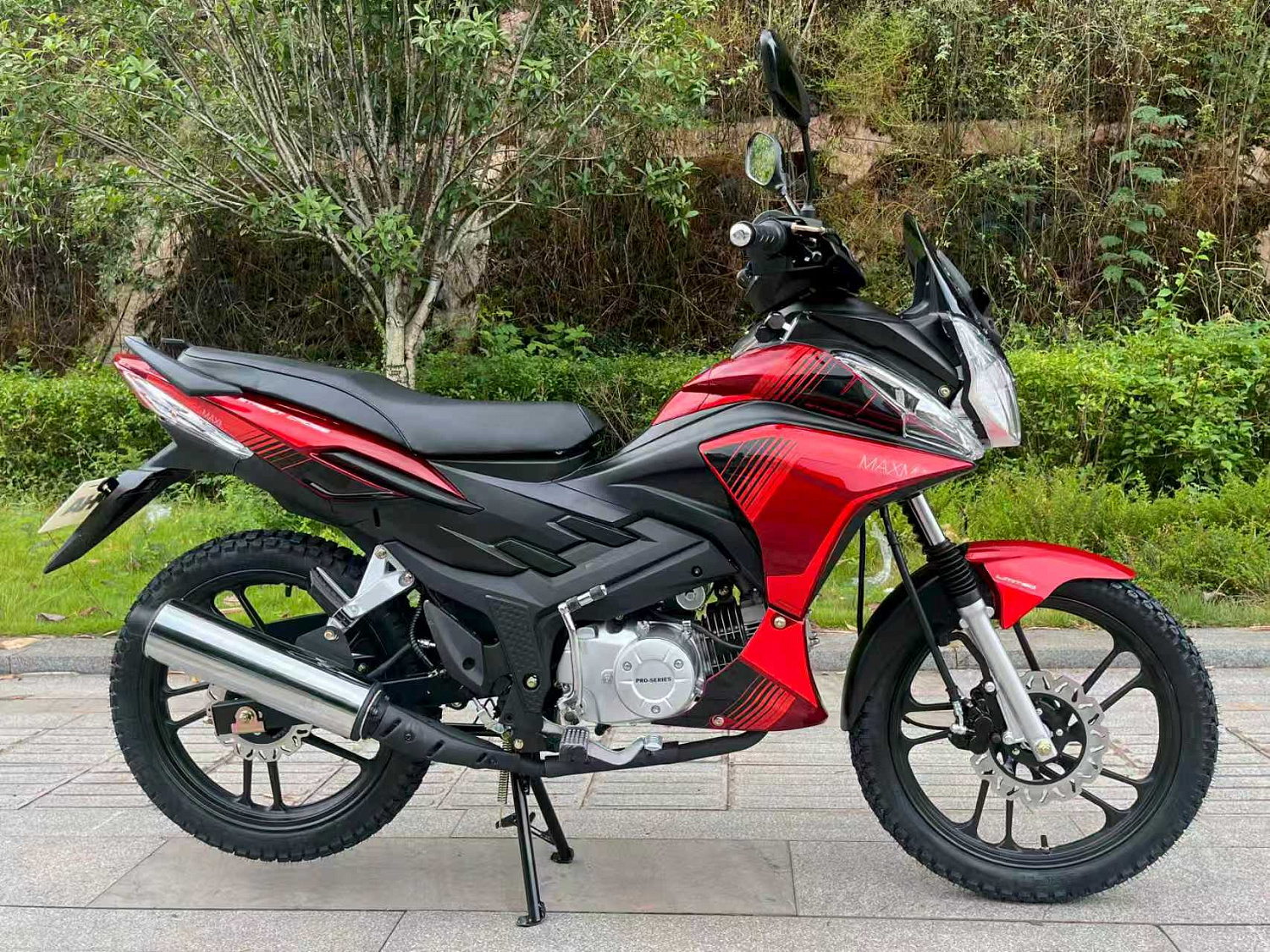 Мопед PROMAX STREET CROSS MAX 150 (49) в Брянске Мопед PROMAX STREET CROSS MAX 150 (49) в Брянске