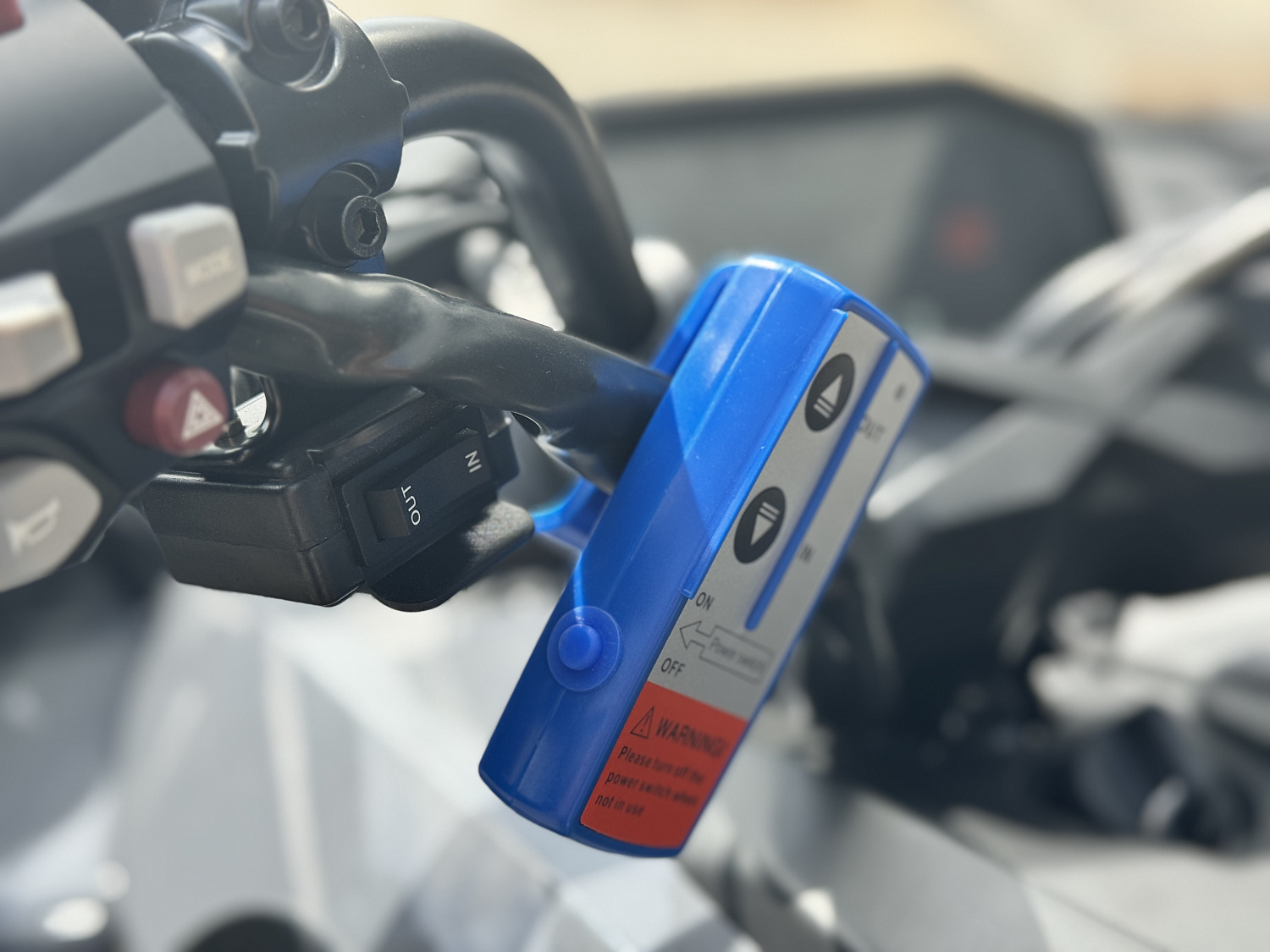 Квадроцикл HND QRX 650 PRO в Брянске