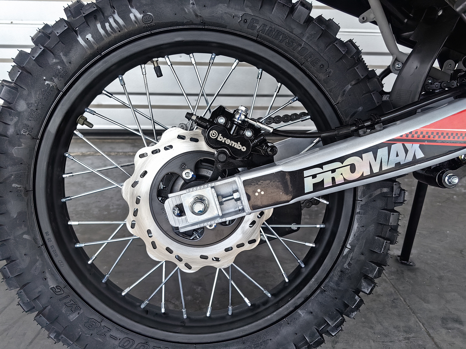 Кроссовый мотоцикл PROMAX MX350PR в Брянске