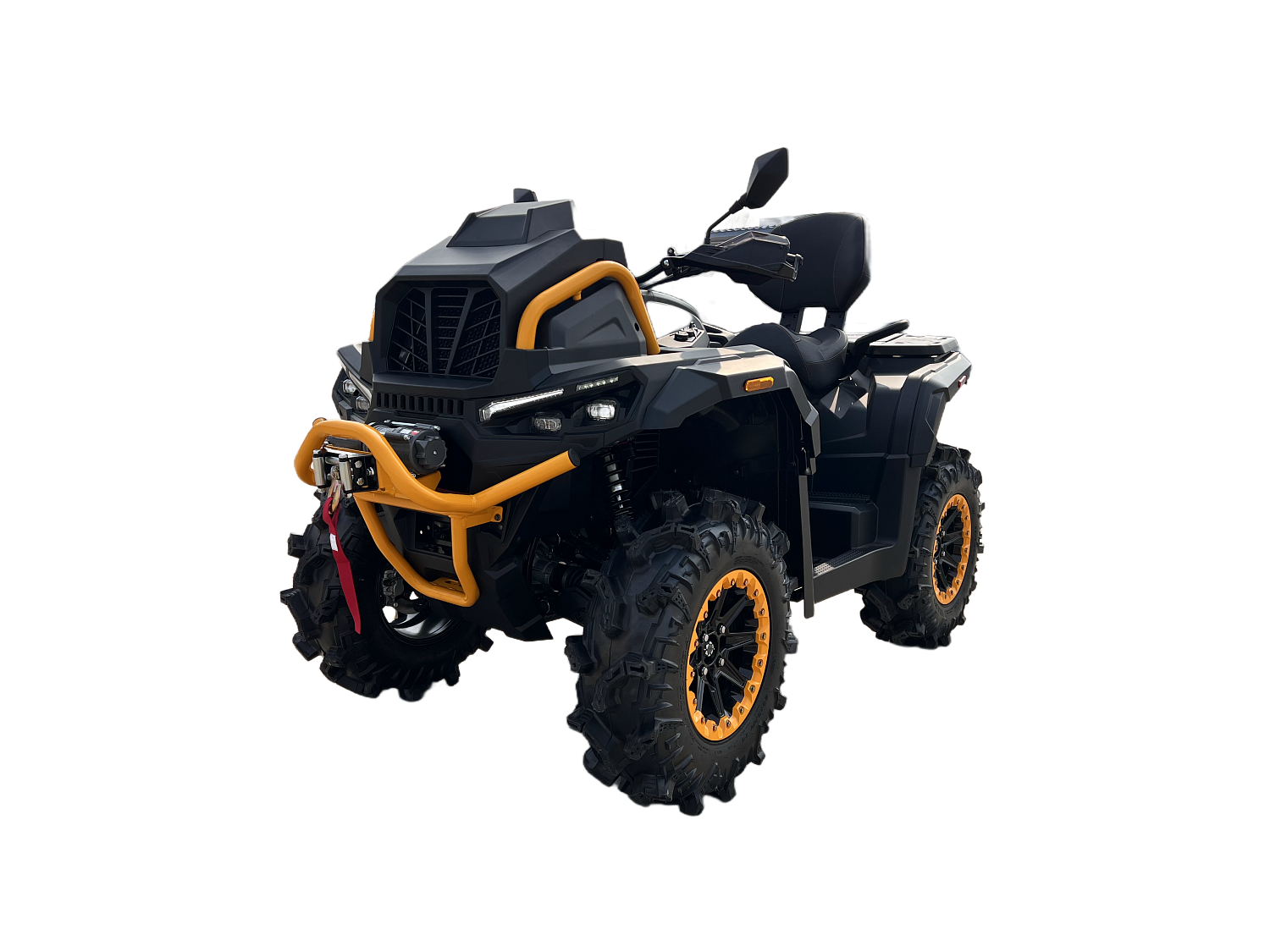 Квадроцикл GBM EXPLORER 1100SW MUD с ПСМ в Брянске