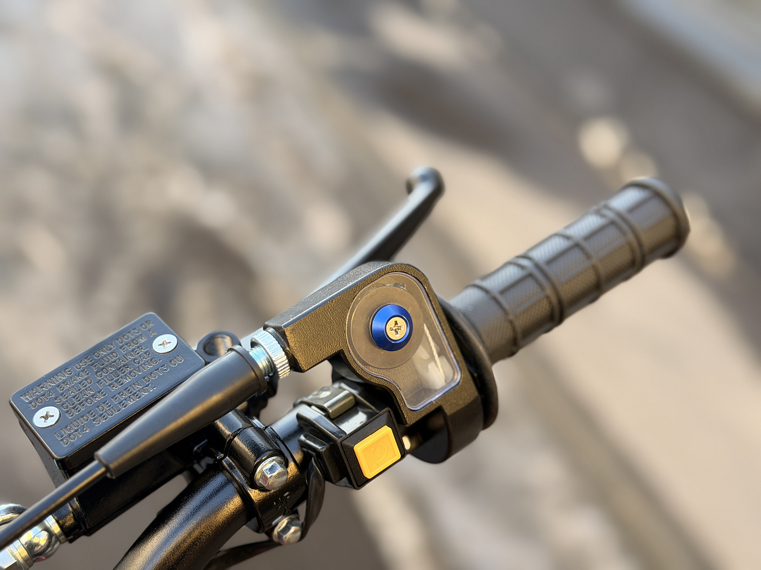 Кроссовый мотоцикл PROMAX MX280 в Брянске