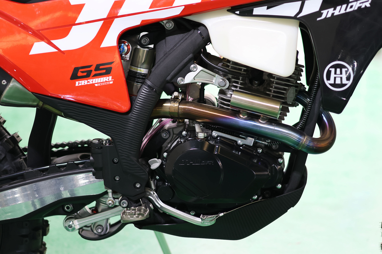 Мотоцикл JHLMOTO JHLofr GS CB300RL в Брянске