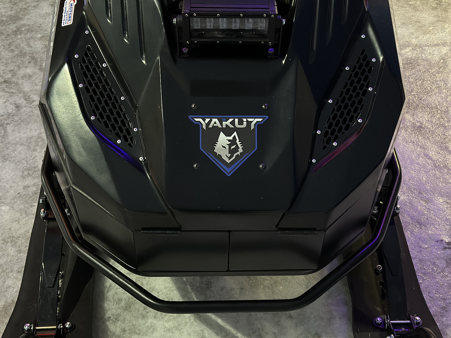 Снегоход PROMAX YAKUT 500 2.0 4T 20 в Брянске Снегоход PROMAX YAKUT 500 2.0 4T 20 в Брянске