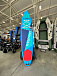 SUP (САП) Доска MISHIMO FLY AIR BLUE 10,8’ (330см) в Брянске