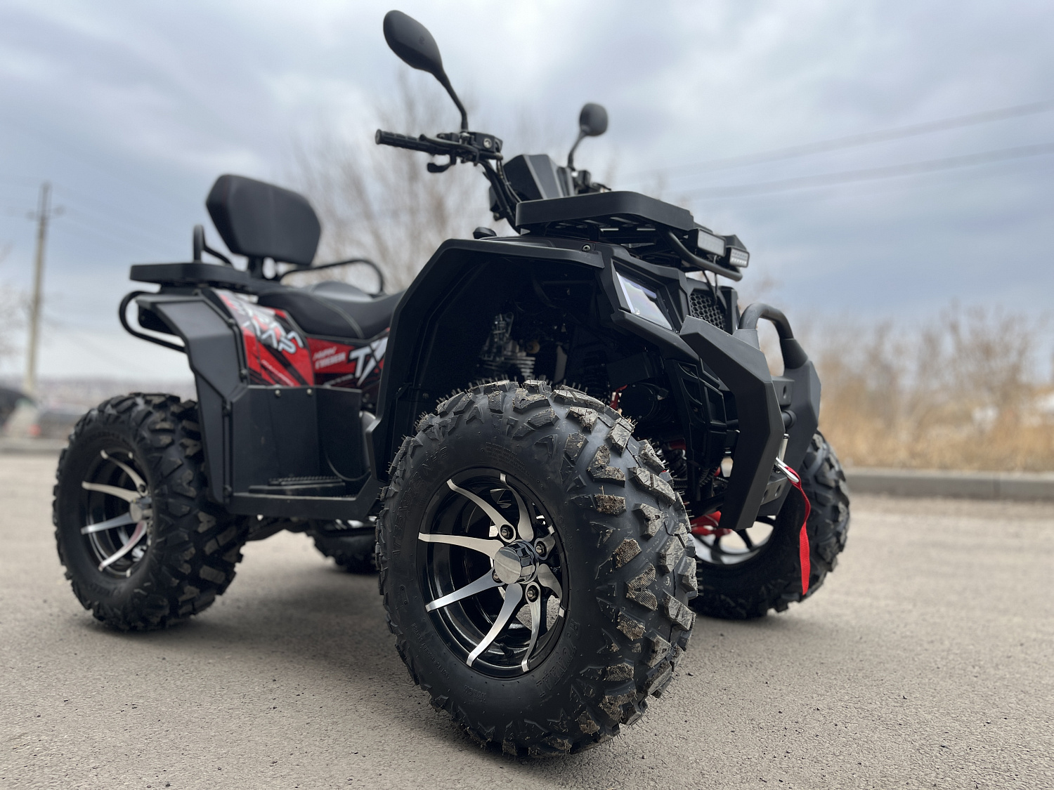 Квадроцикл PROMAX TAURUS 300 MAX-PRO LONG в Брянске