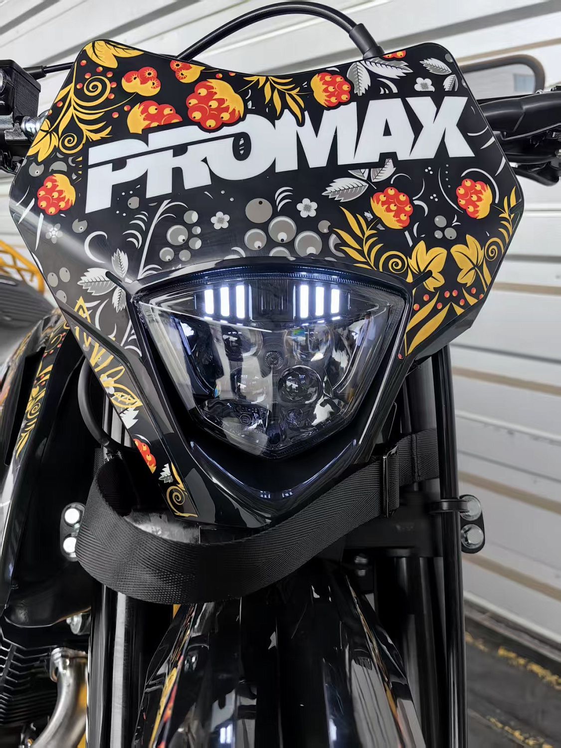 Кроссовый мотоцикл PROMAX MX280 в Брянске