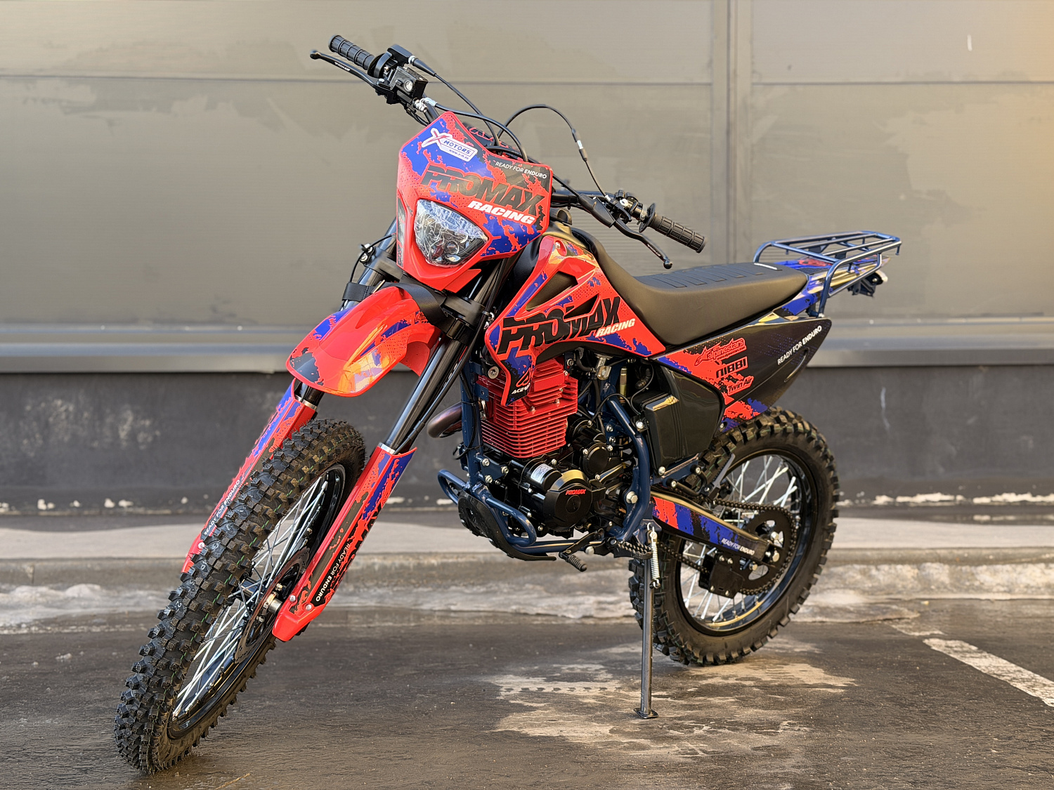 Кроссовый мотоцикл PROMAX MX280 в Брянске