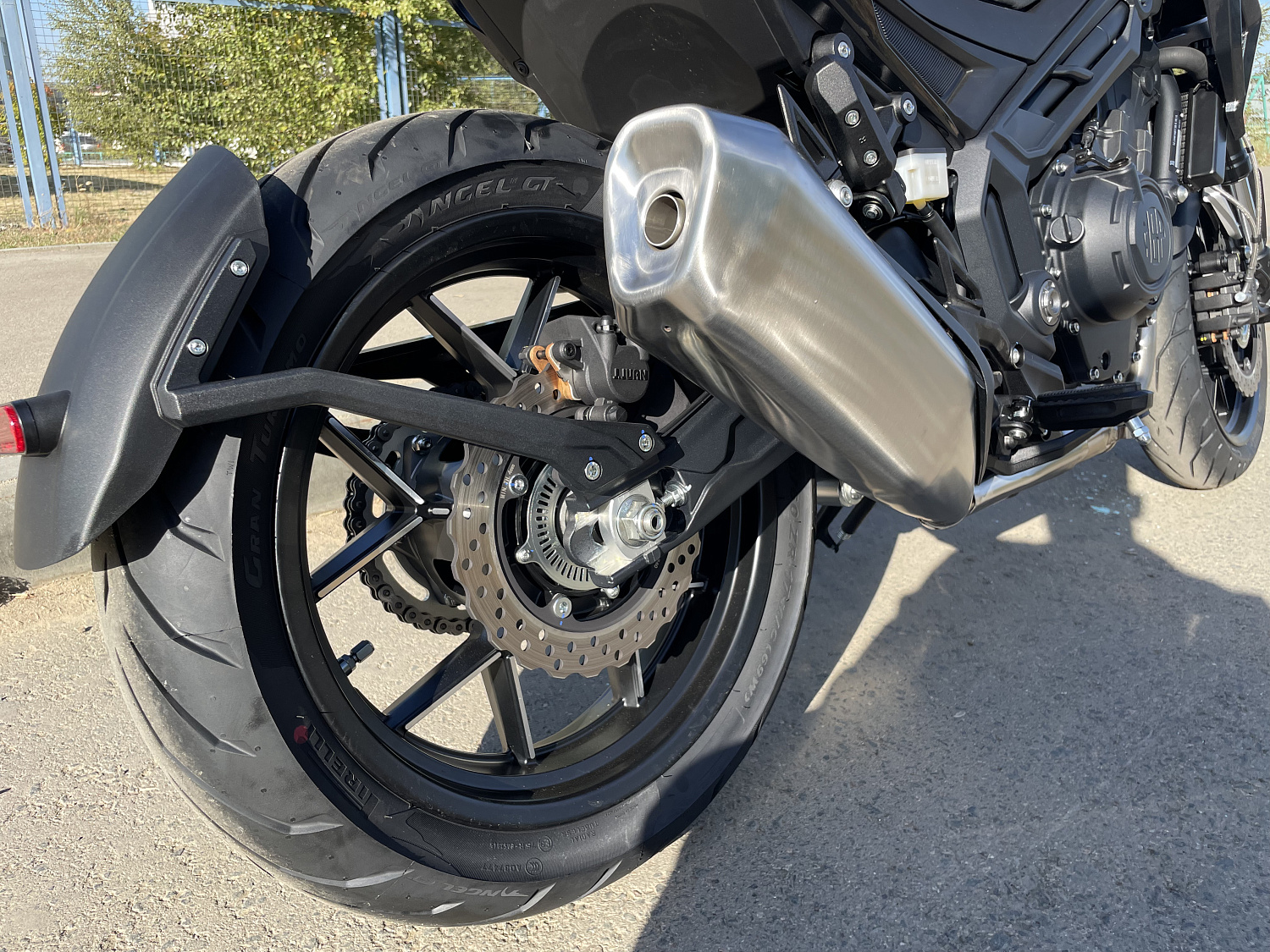 Мотоцикл STELS M502N в Брянске