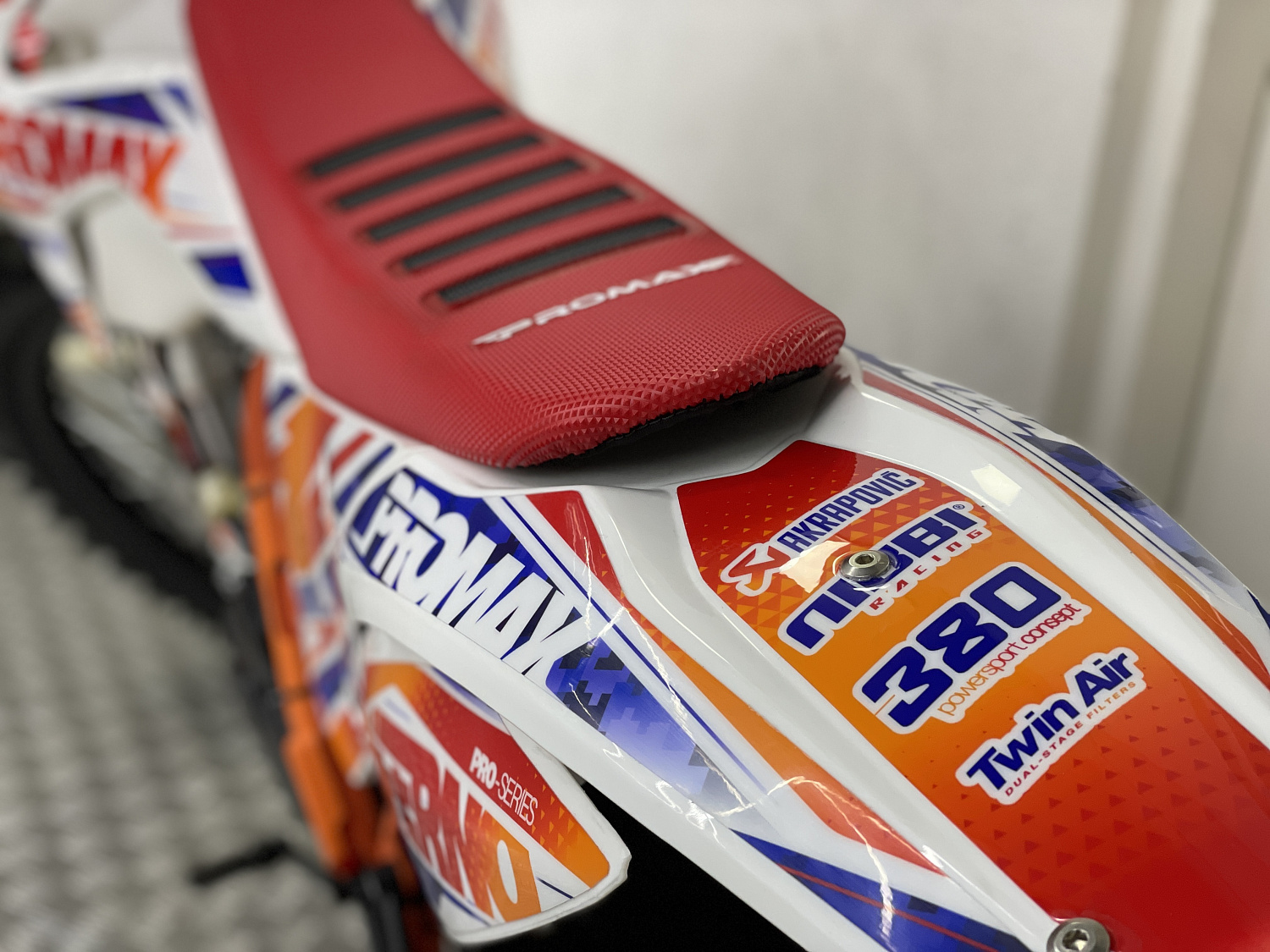 Кроссовый мотоцикл PROMAX INFERNO 380 (4 valves, 5 gears) в Брянске