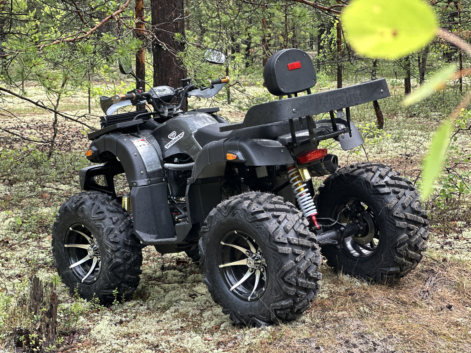 Квадроцикл PROMAX 320 DOMINATOR (2025) в Брянске