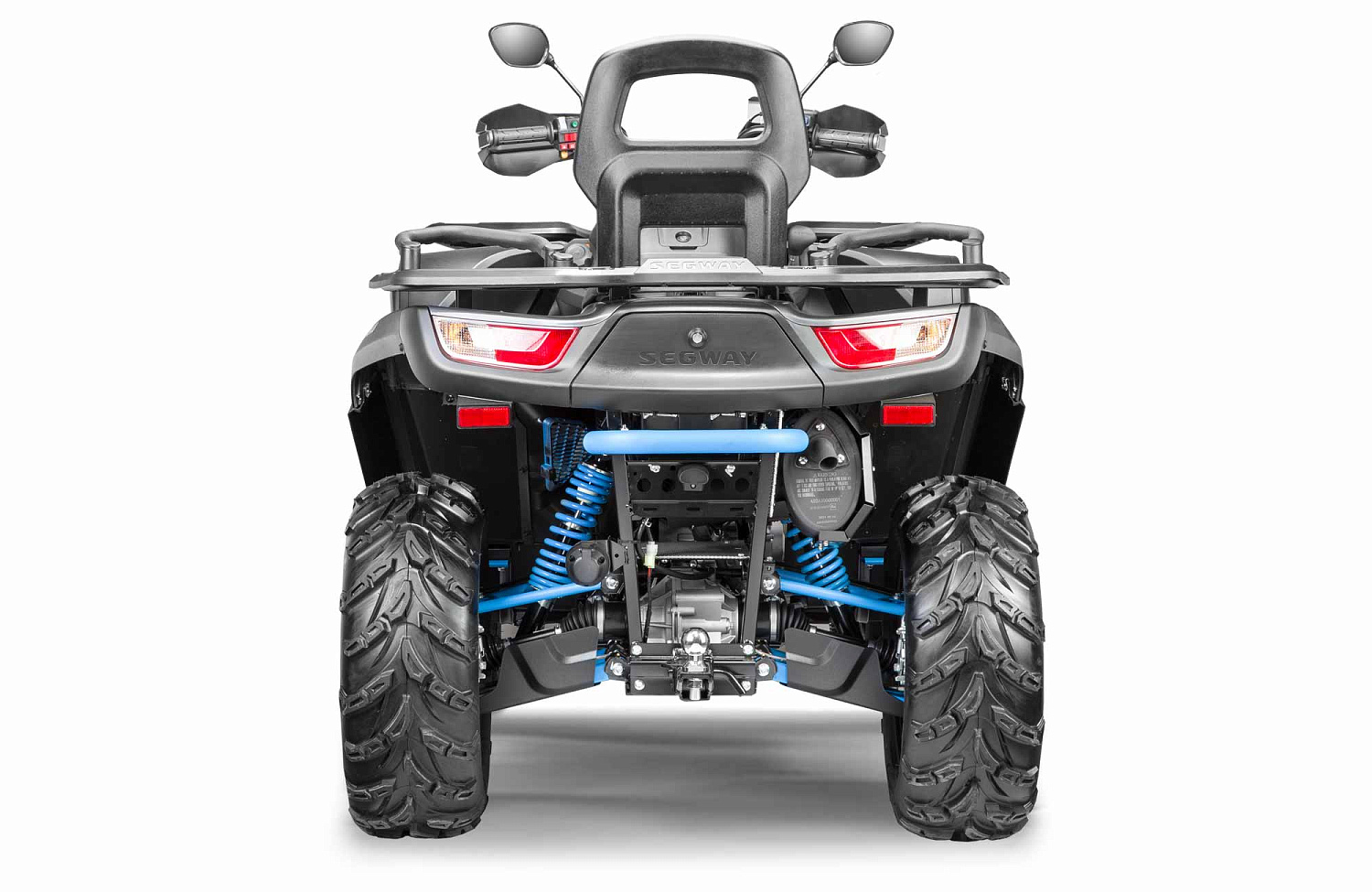  Квадроцикл Segway SNARLER AT6 LE в Брянске