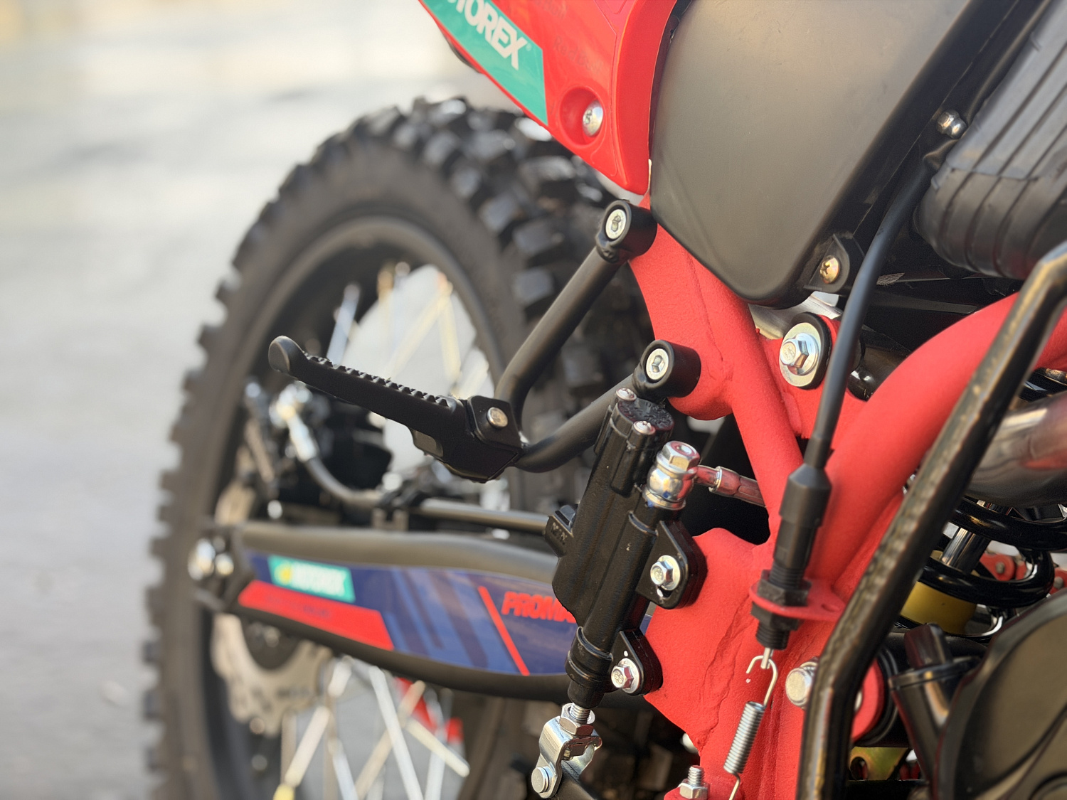 Кроссовый мотоцикл PROMAX MX280 в Брянске