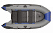 ЛОДКА НАДУВНАЯ YUKONA 310TSE (F) -В КОМПЛЕКТЕ С ФАНЕРНЫМ ПАЙОЛОМ в Брянске