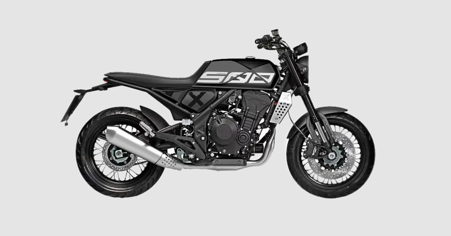 Мотоцикл GAOKIN GK 500 М11D в Брянске