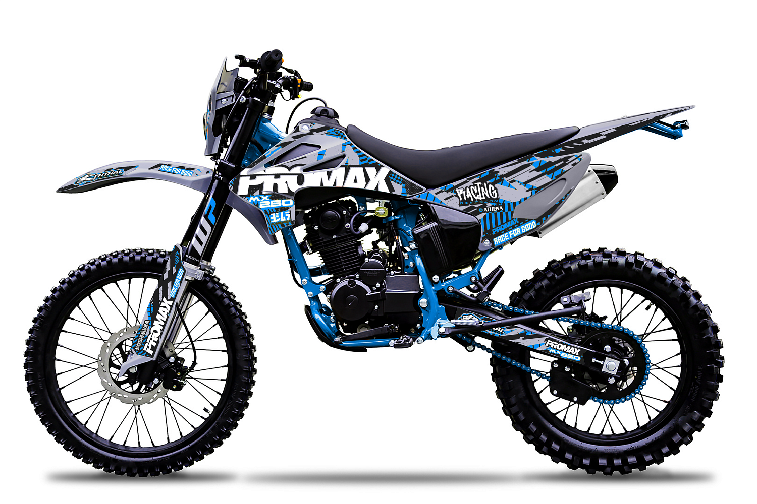 Кроссовый мотоцикл PROMAX MX250 в Брянске