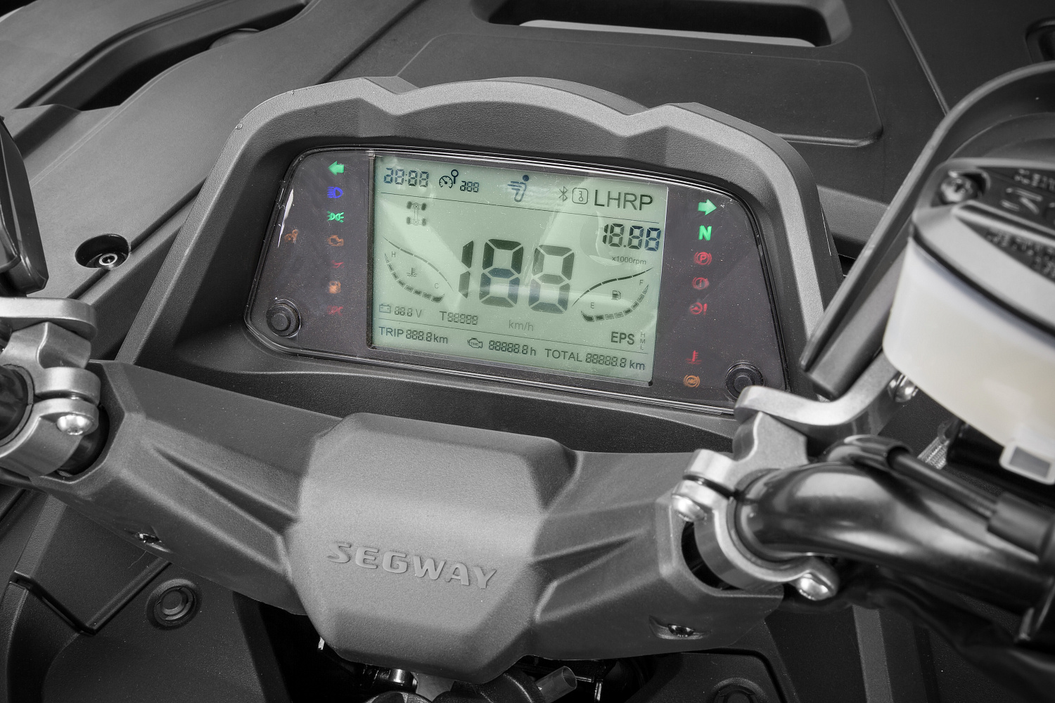  Квадроцикл Segway SNARLER AT6 LE в Брянске