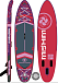 SUP (САП) Доска MISHIMO PRO-MAX Viva Magenta 10.8’ (330см) в Брянске