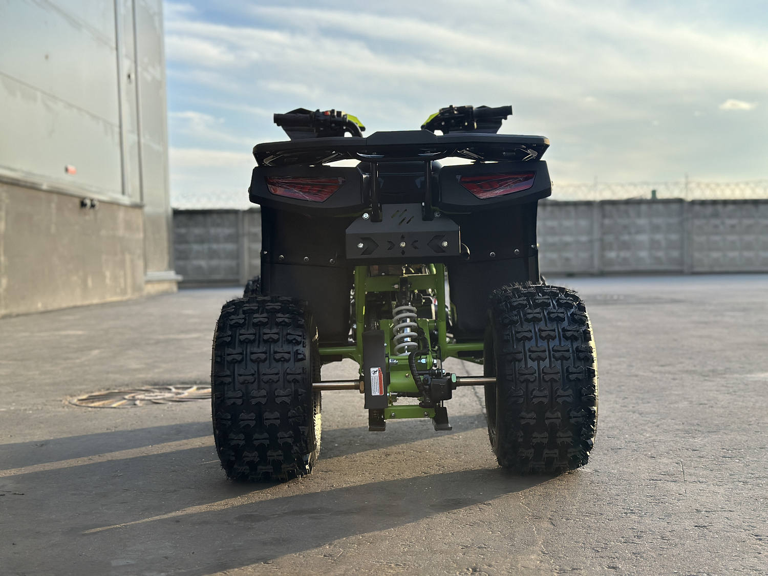 Квадроцикл PROMAX МАЙНКРАФТ 192 PRO 2025 в Брянске