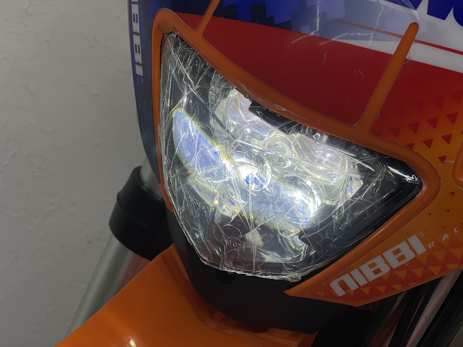 Кроссовый мотоцикл PROMAX INFERNO 380 (4 valves, 5 gears) в Брянске