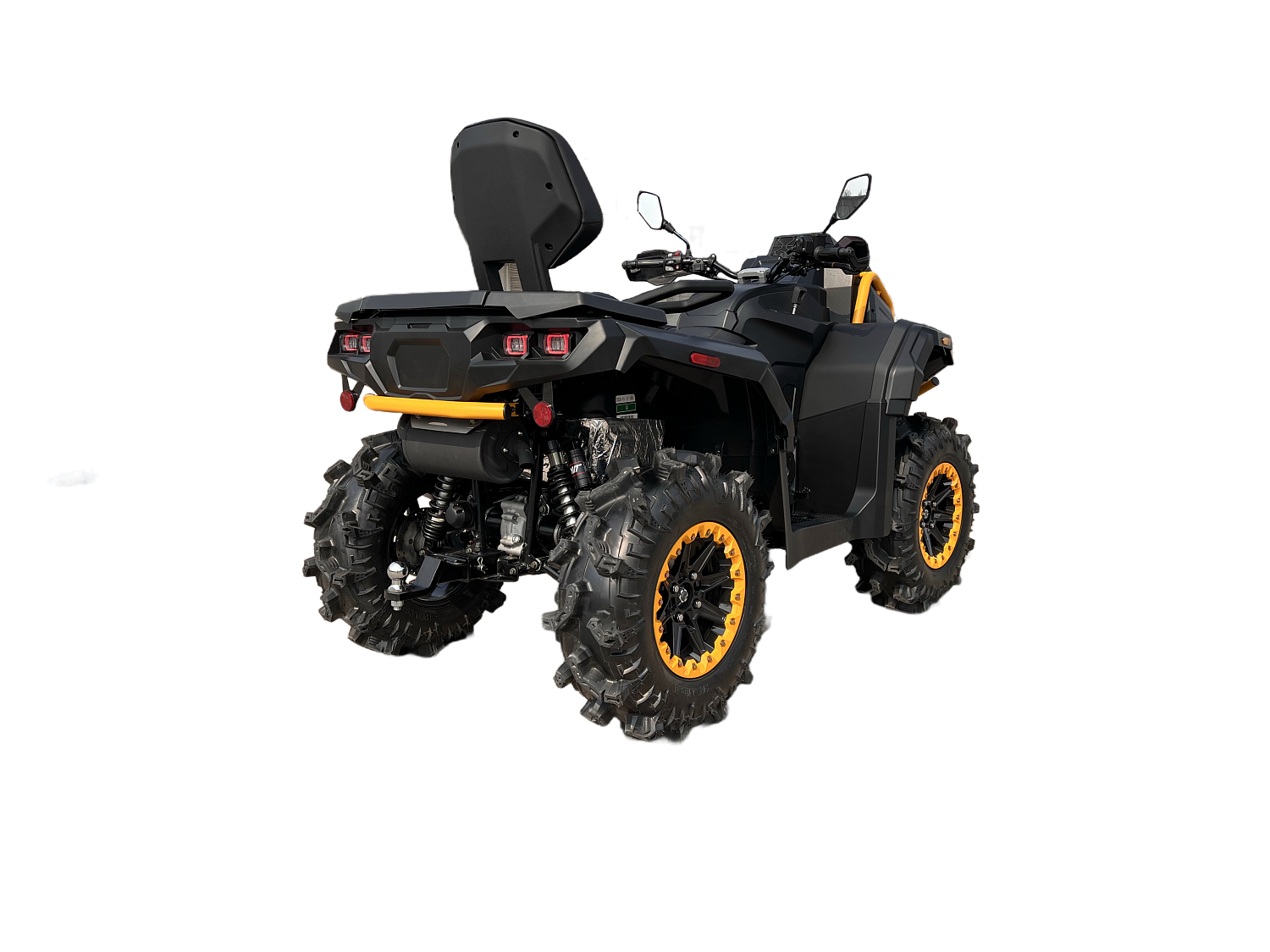 Квадроцикл GBM EXPLORER 1100SW MUD с ПСМ в Брянске