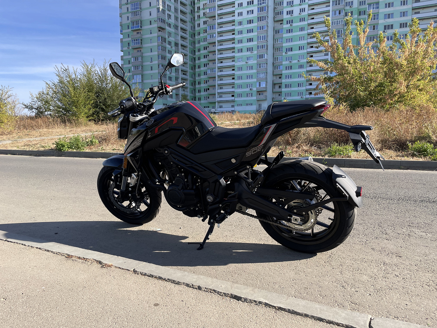 Мотоцикл STELS M502N в Брянске