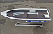 Алюминиевая лодка Wyatboat-390 Р NEW в Брянске