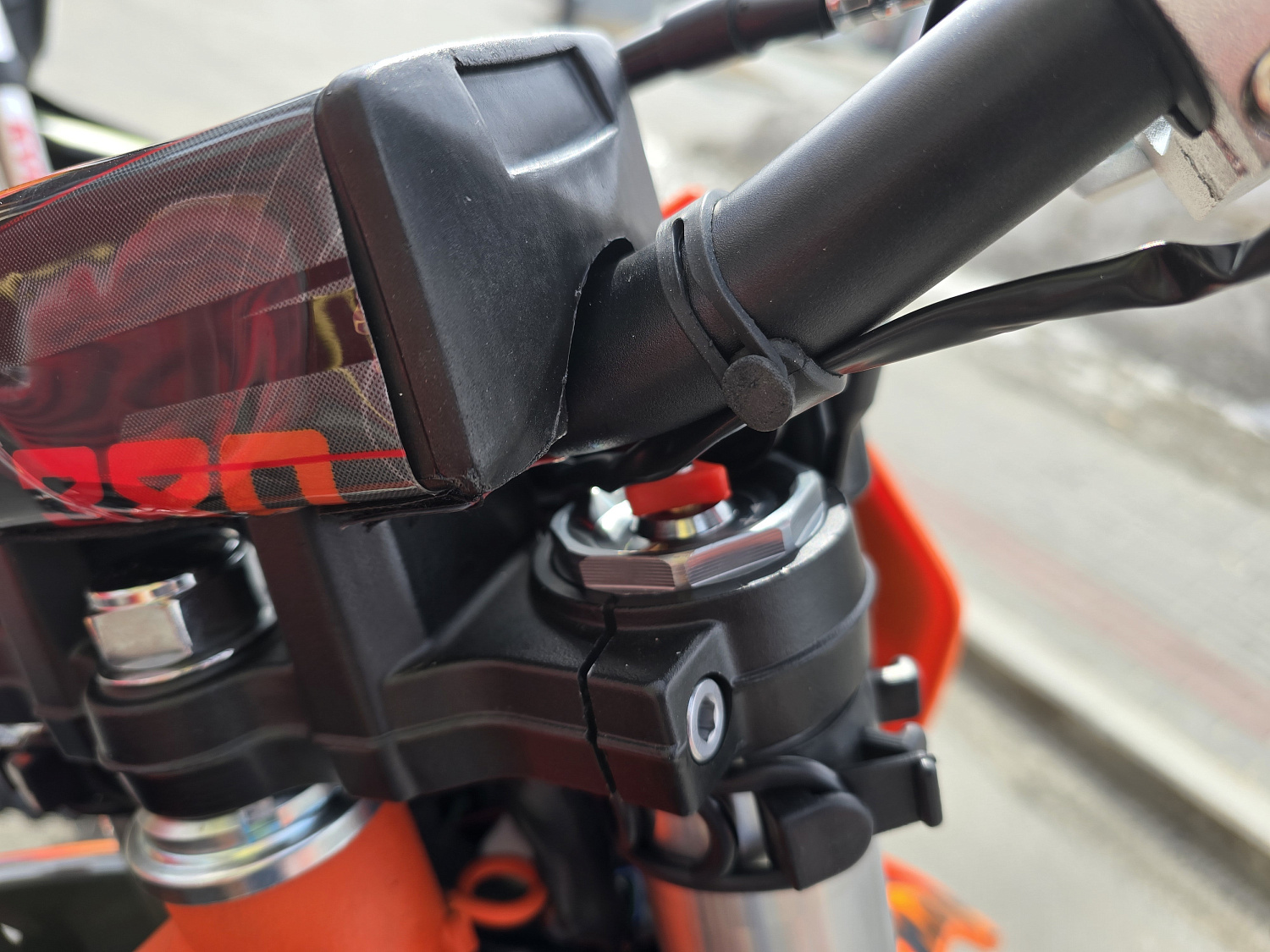 Кроссовый мотоцикл PROMAX INFERNO 380 (4 valves, 5 gears) в Брянске