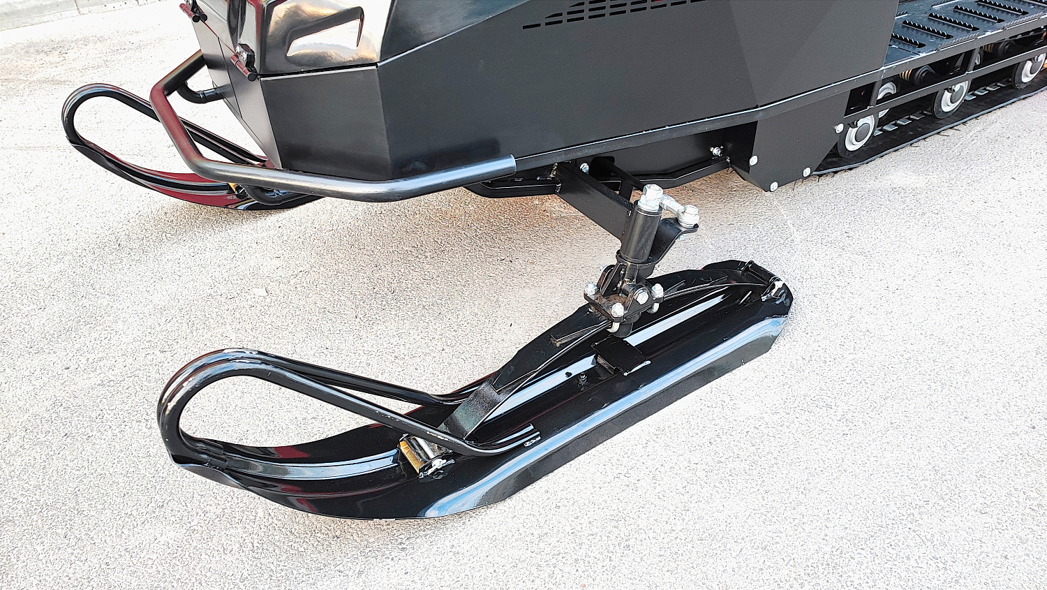 Снегоход PROMAX YAKUT 500 2.0 4T 27 в Брянске Снегоход PROMAX YAKUT 500 2.0 4T 27 в Брянске