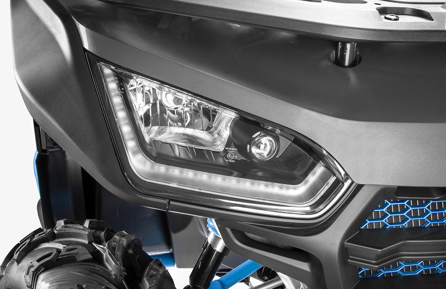  Квадроцикл Segway SNARLER AT6 LE в Брянске